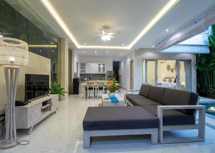 Sayang Iii Villa *