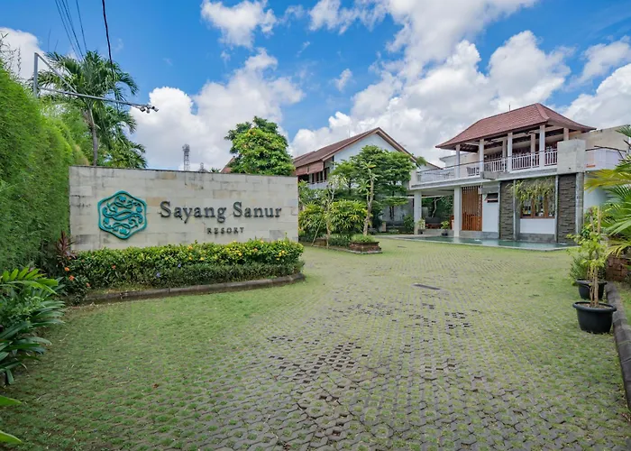 Sayang Iii Villa Sanur (Bali)