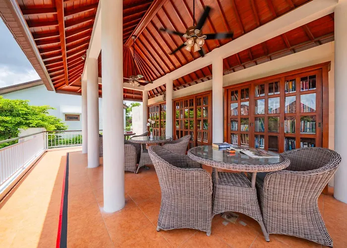 Villa Sayang Iii Sanur (Bali)