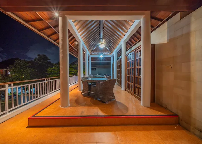 Sayang Iii Villa *